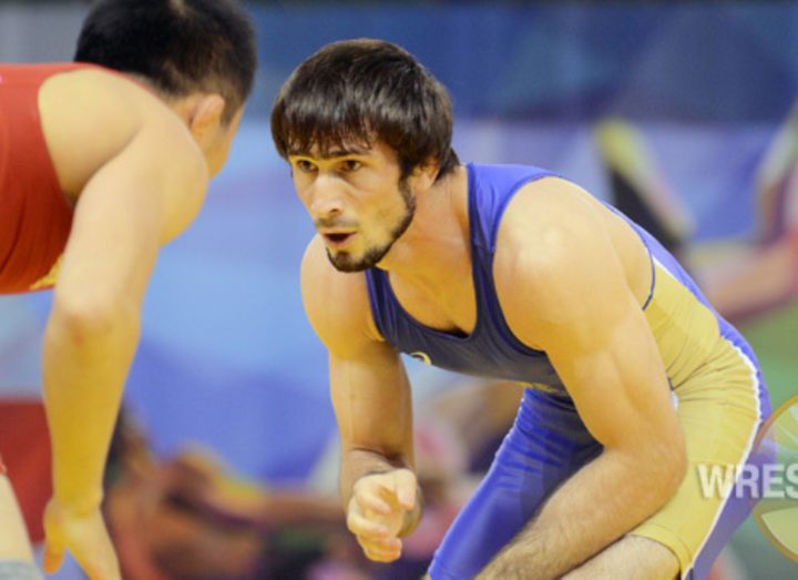 Bekhan Goygereev — the best wrestler of July