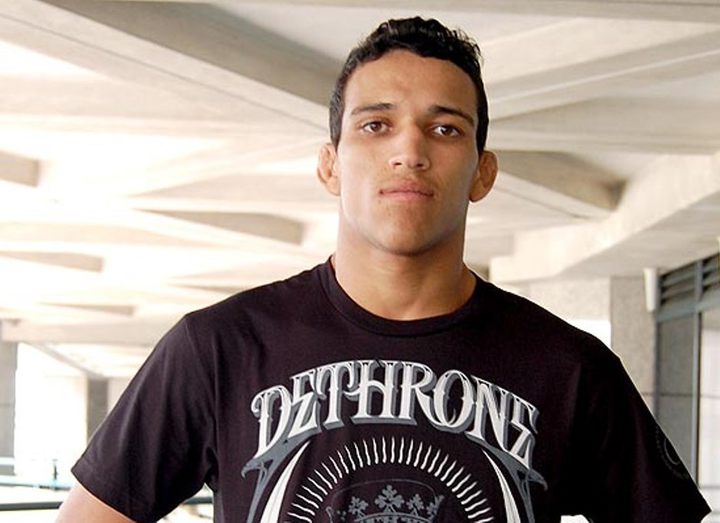 UFC 166: Fight Charles Oliveira – Estevan Payan is added