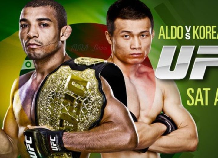 Results of UFC 163: To Lioto Machid put in Brazil