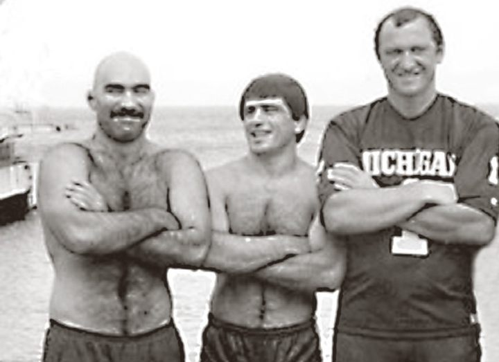 Борец за души детей. Как известный спортсмен воспитывает будущих чемпионов