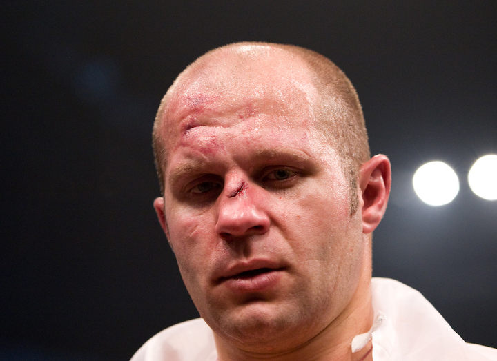 Emelyanenko: Whether I miss fights? No