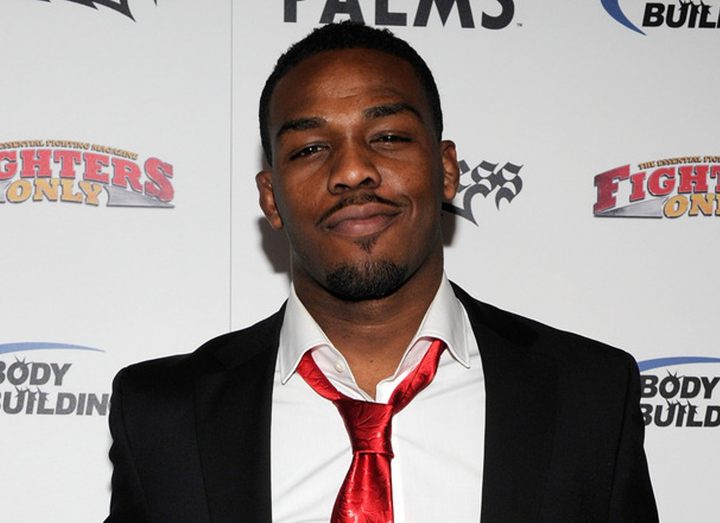 Джон Джонс: Я бы хотел затащить на ринг кого-то из братьев Кличко