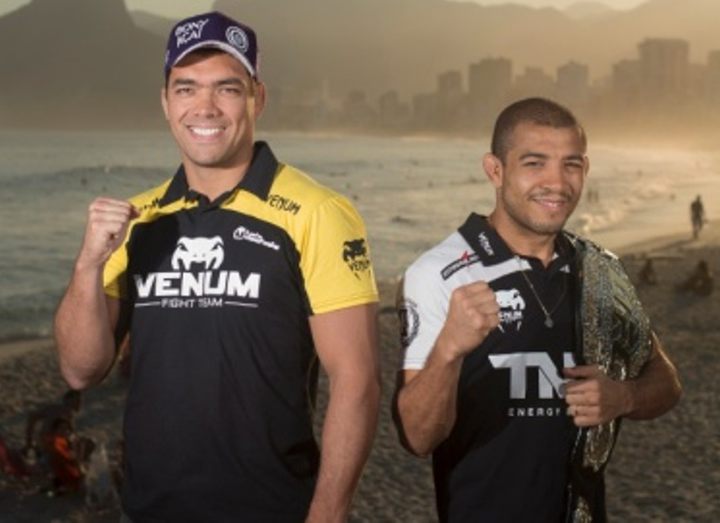 USERS OF BLOOD&SWEAT PUT ON ALDO AND MACHIDA