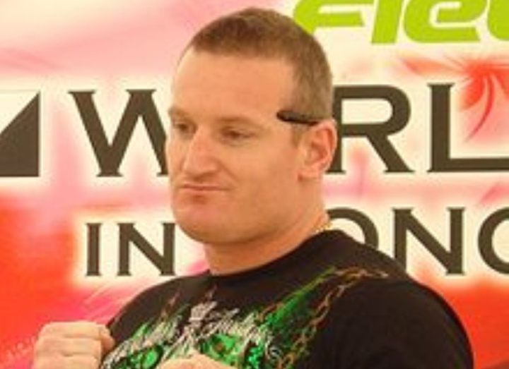 Питер Грэм и ещё два бойца Wolfslair перешли в Bellator