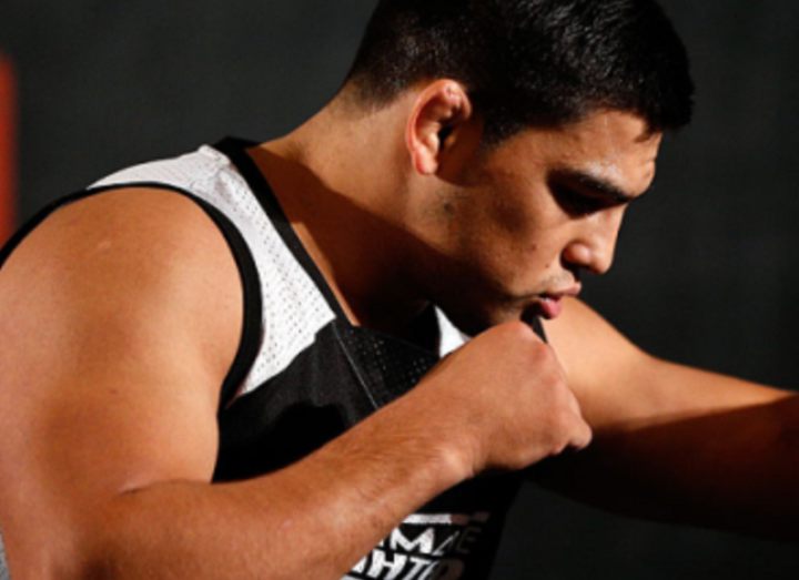 KELVIN GASTELUM: 