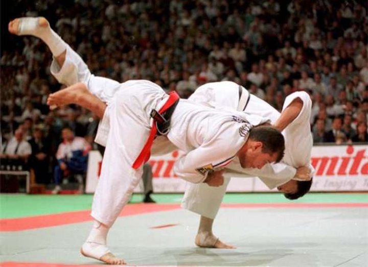 The Lipetsk judoist became the winner of World Games of veterans