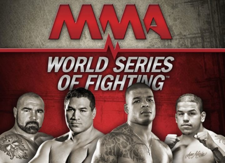 Results WSOF 4