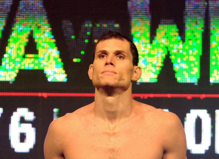 Roger Gracie left UFC