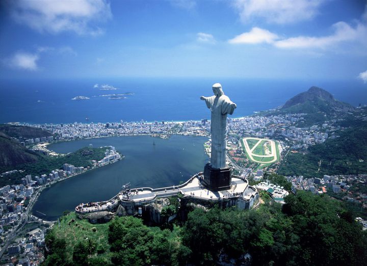 THE WORLD CUP IN RIO DE JANEIRO