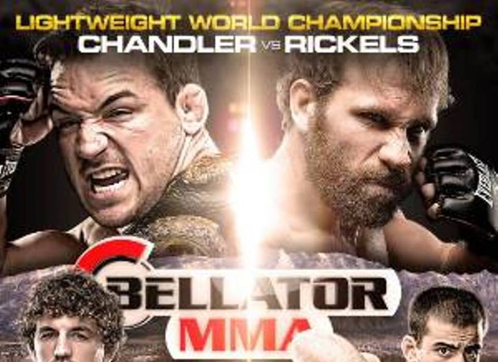 RESULTS  BELLATOR 97