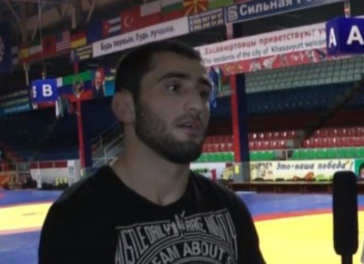 Murad Abdullaev "Dagestan is a center of a grappling in Russia