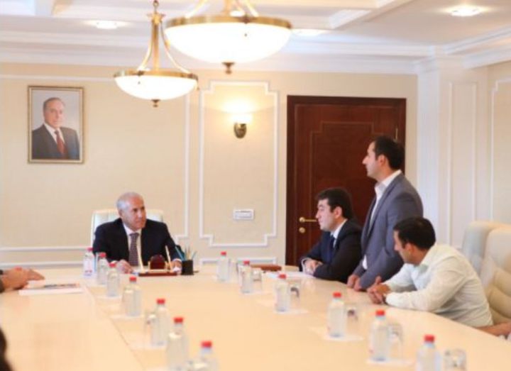 Физули Алекперов: Нельзя поддаваться эйфории после победы азербайджанского дзюдоиста на чемпионате мира