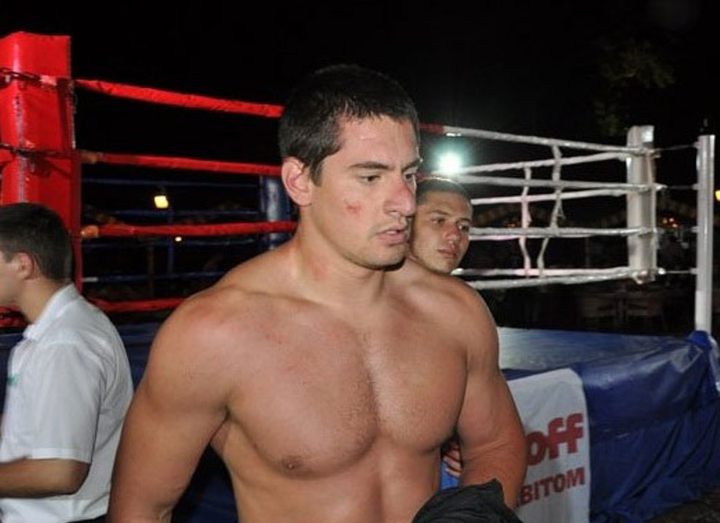 Vlad Plyasovitsa told about the victory in MMA and the dreams