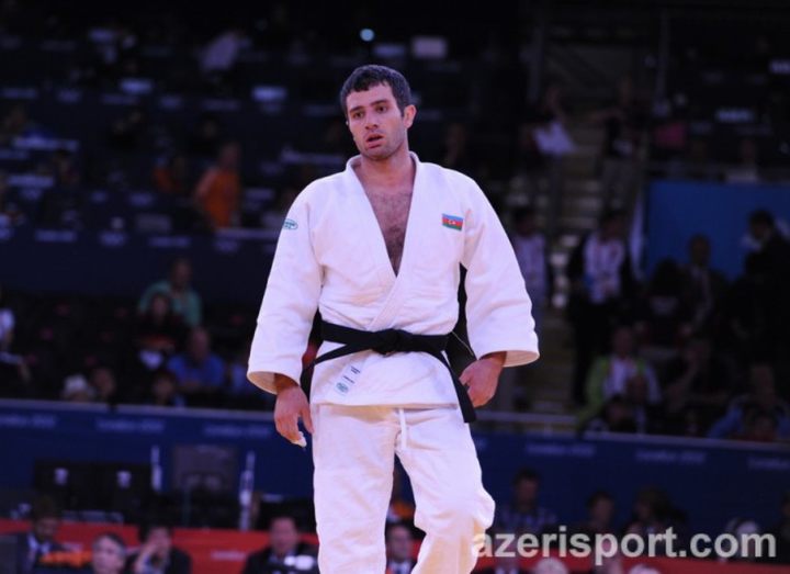 The European Union of judo marked out Elkhan Mamedov