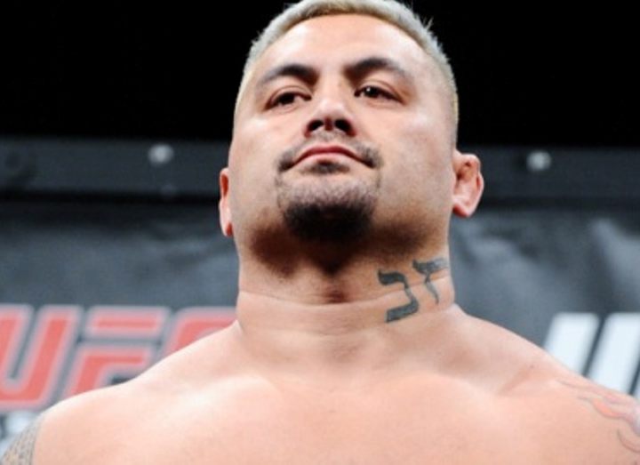 DUEL THE MARK HUNT - ANTONIO SILVA IN DEVELOPMENT