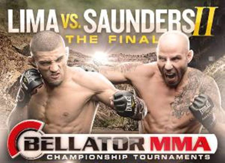 RESULTS OF BELLATOR 100