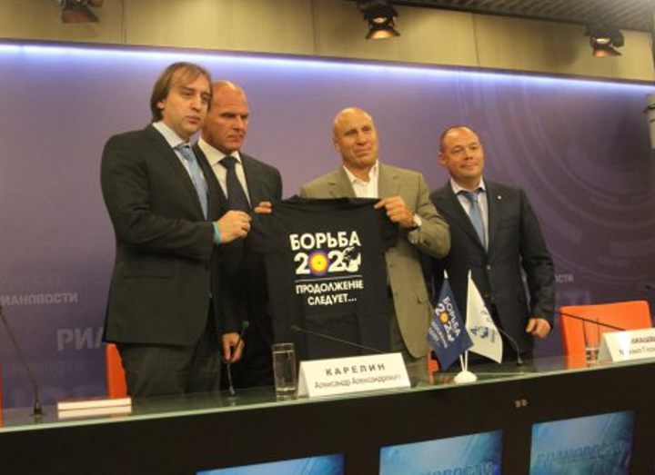 Михаил Мамиашвили: «Мы безмерно благодарны Аббасу Айдыновичу за его кропотливую работу на сессии МОК»