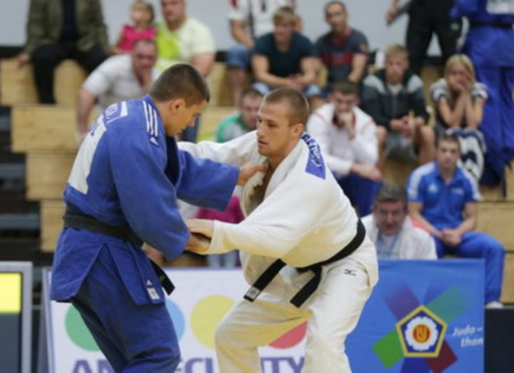 Judoists caused a stir in Tampere