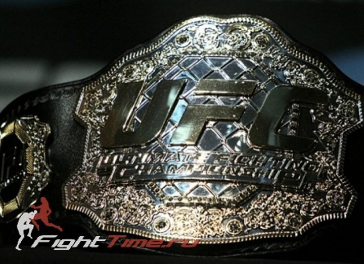 CHAMPIONS  UFC: LINEAR CHRONOLOGY OF THE LIGHT HEAVYWEIGHT