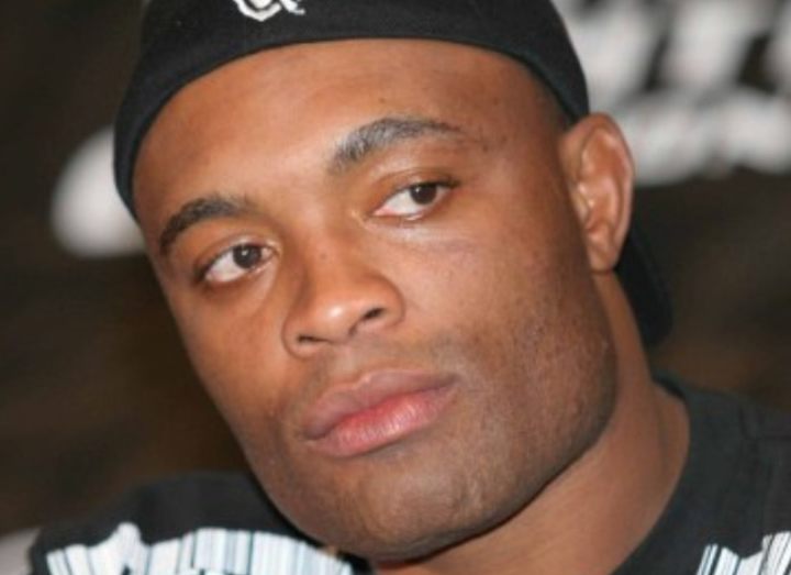 ANDERSON SILVA: 