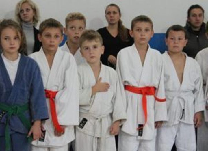 In Zhitomir region took place the regional judo championship