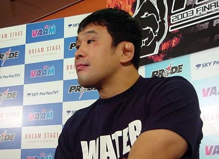 Kazushy Sakuraba remembers the career in MMA