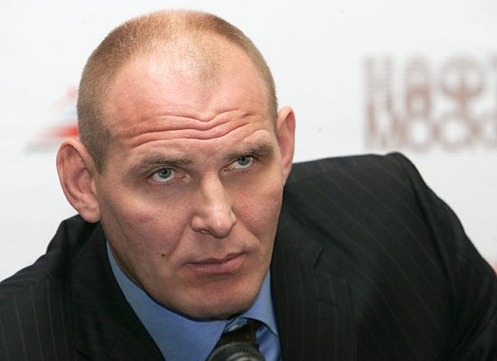 Aleksandr Karelin: the second place - is exact not ours