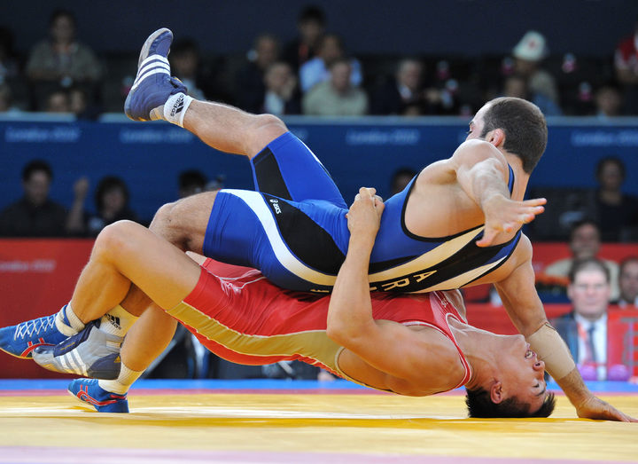 World Cup 2013. Greco-Roman wrestling