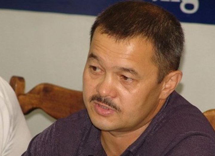 The president of federation of a kickboxing of Kyrgyzstan Alexander Voinov decided to leave the post. He reported about it to K-News agency. - f_1124149651381148644