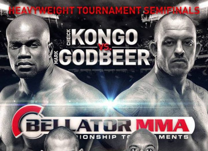 Results of Bellator 102