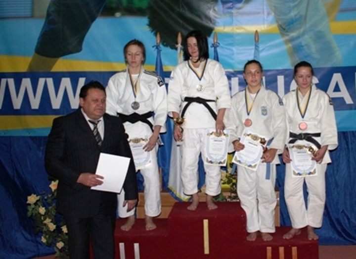 Results of the Championship of Ukraine 2013