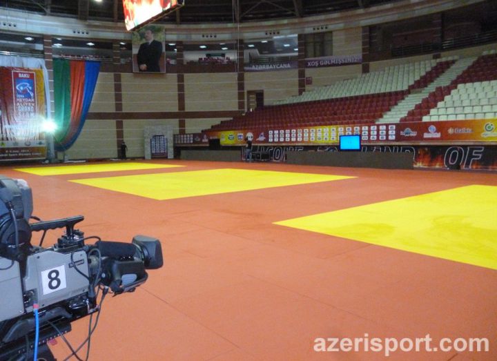 The Azerbaijani judoists will define the strongest