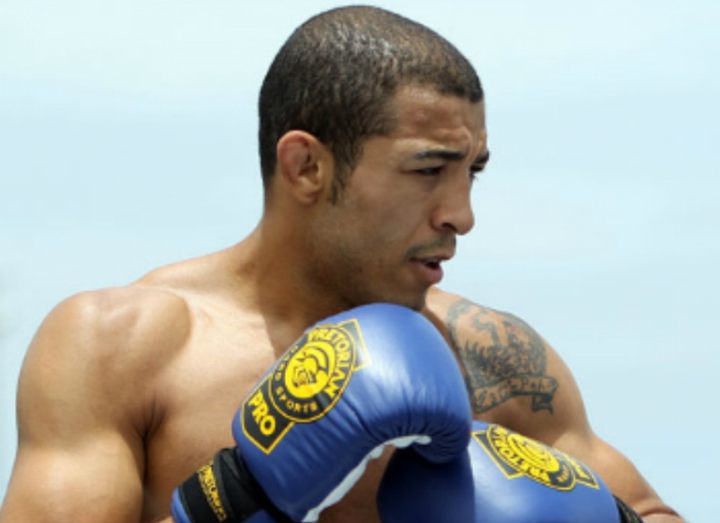 José Aldo against Ricardo Lamas will head UFC 169