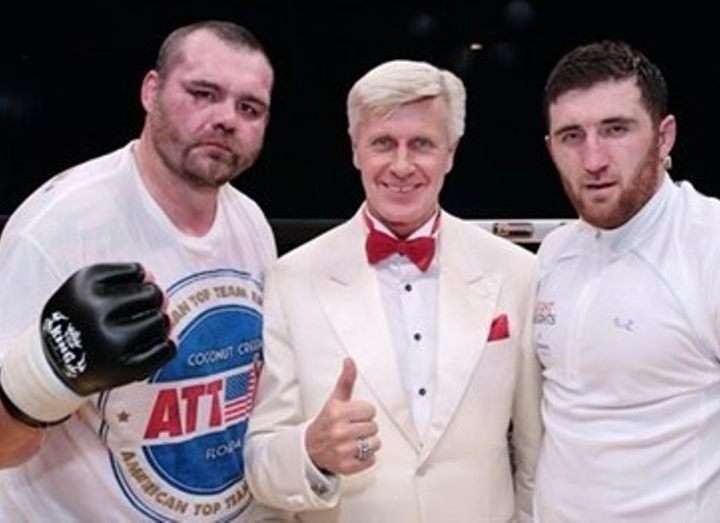 «Арловский нокаутирует соперника». Атмосфера смешанных единоборств