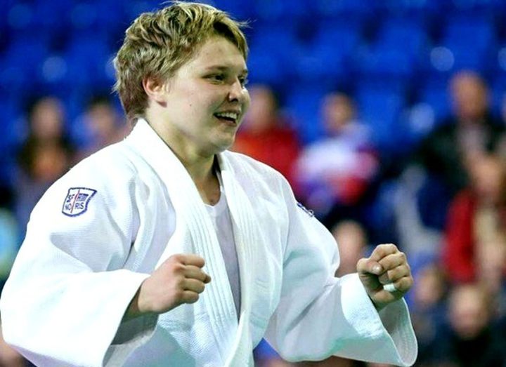 Marina Slutskaya: it was necessary to change a carpet for a tatami...