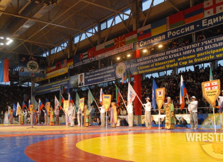 Khasavyurt prepares for the Intercontinental cup