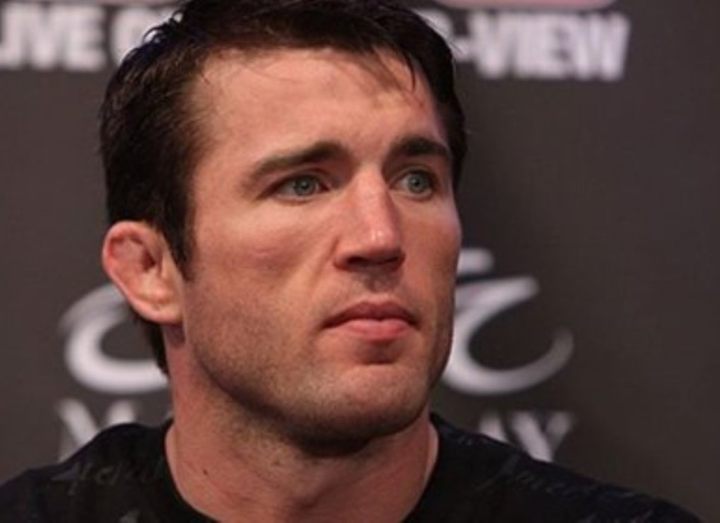 CHEL SONNEN: 