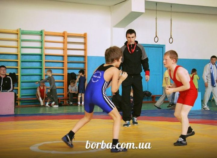Результаты Всеукраинского турнира посвященный мастерам спорта Гайсинщины