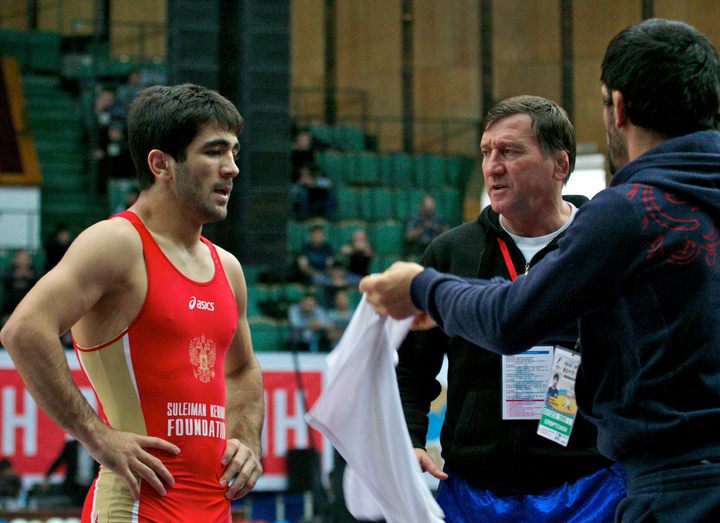 Ilyas Bekbulatov will appear on the Cup of the European nations