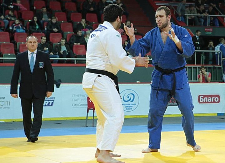 Judo championship of Ukraine. Results of the second day