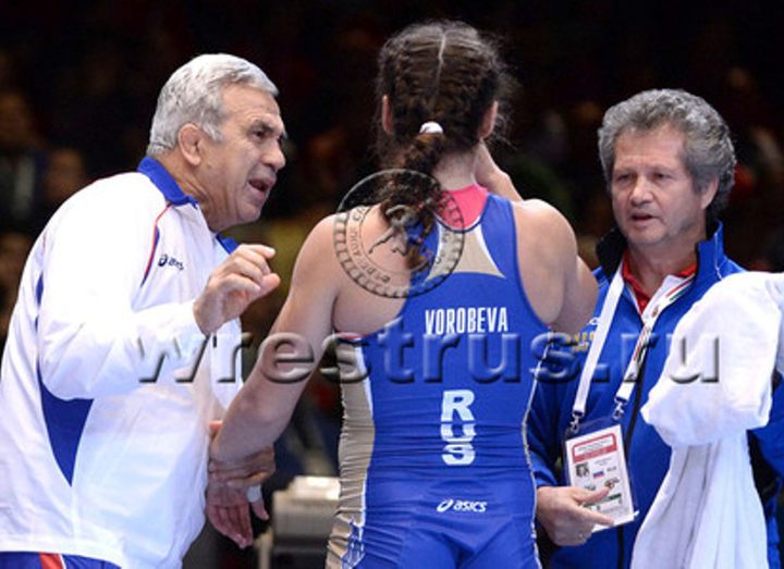 Юрий Шахмурадов: техком FILA вынес на бюро проект новых весовых категорий