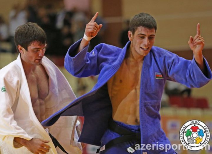 Rustam ORUDZHEV: If to think only of rivals, time will leave for nothing