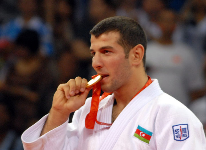 Elnur Mamedli became the vice-president of Federation of judo of Azerbaijan