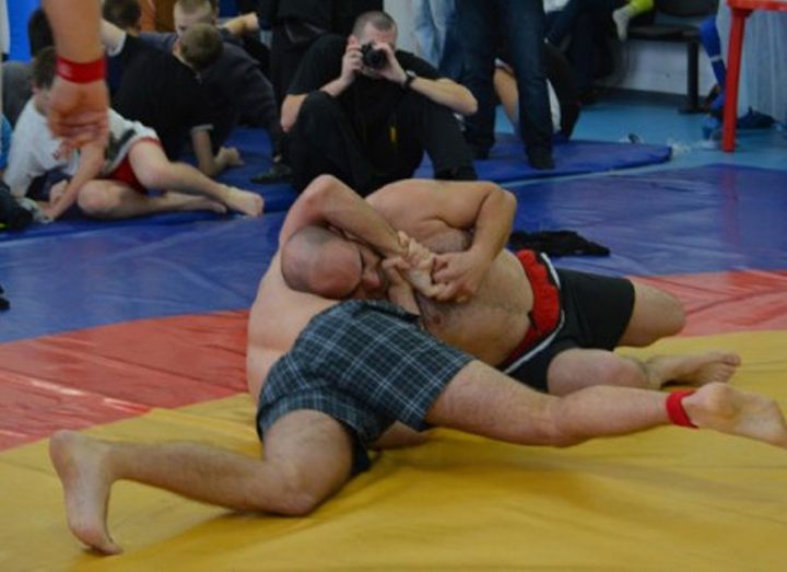 The championship of the Yaroslavl region on a grappling: results