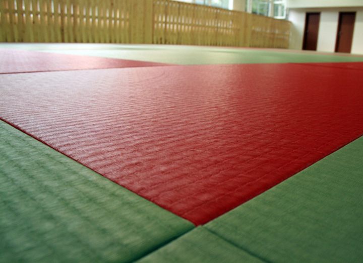 Япония подарила молдавской федерации дзюдо кимоно, татами и оргтехнику