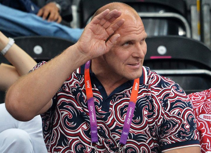 Aleksandr Karelin: The standard-bearer of Russian national team has to possess a title of the Olympic winner