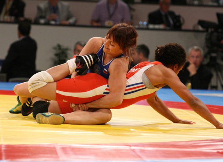 Надежда Федорова, Анна Максимова, Юлия Бартновская и Юлия Пронцевич победили на Кубке Бразилии