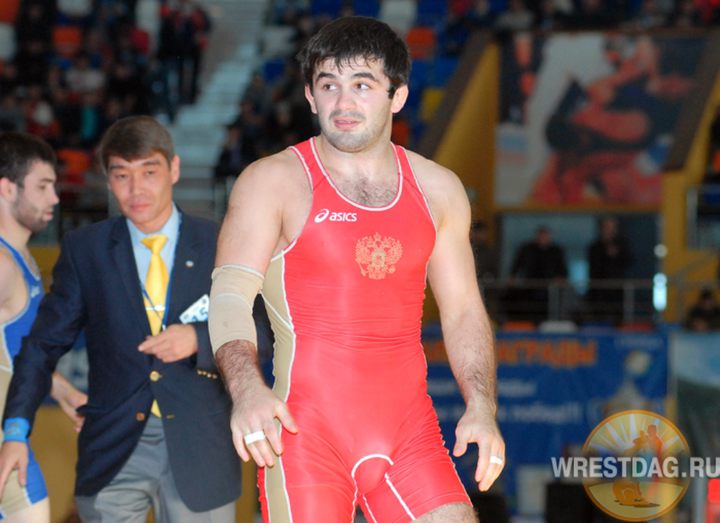 Ten victories of the Dagestan wrestler in the championship of Germany