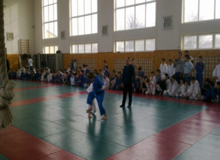 In Alkhan-Kale passed tournament on judo