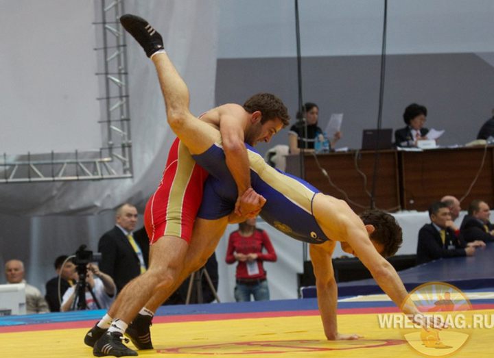 Yariguin tournament: the winners of the first day of the tournament (men)